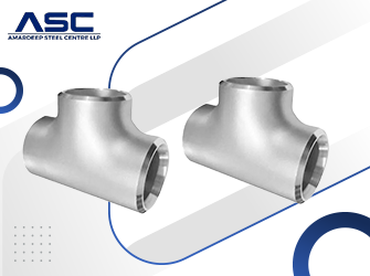 Duplex Steel Tees